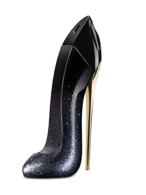 Perfume Carolina Herrera Good Girl Supréme Mujer 80ml EDP Negro